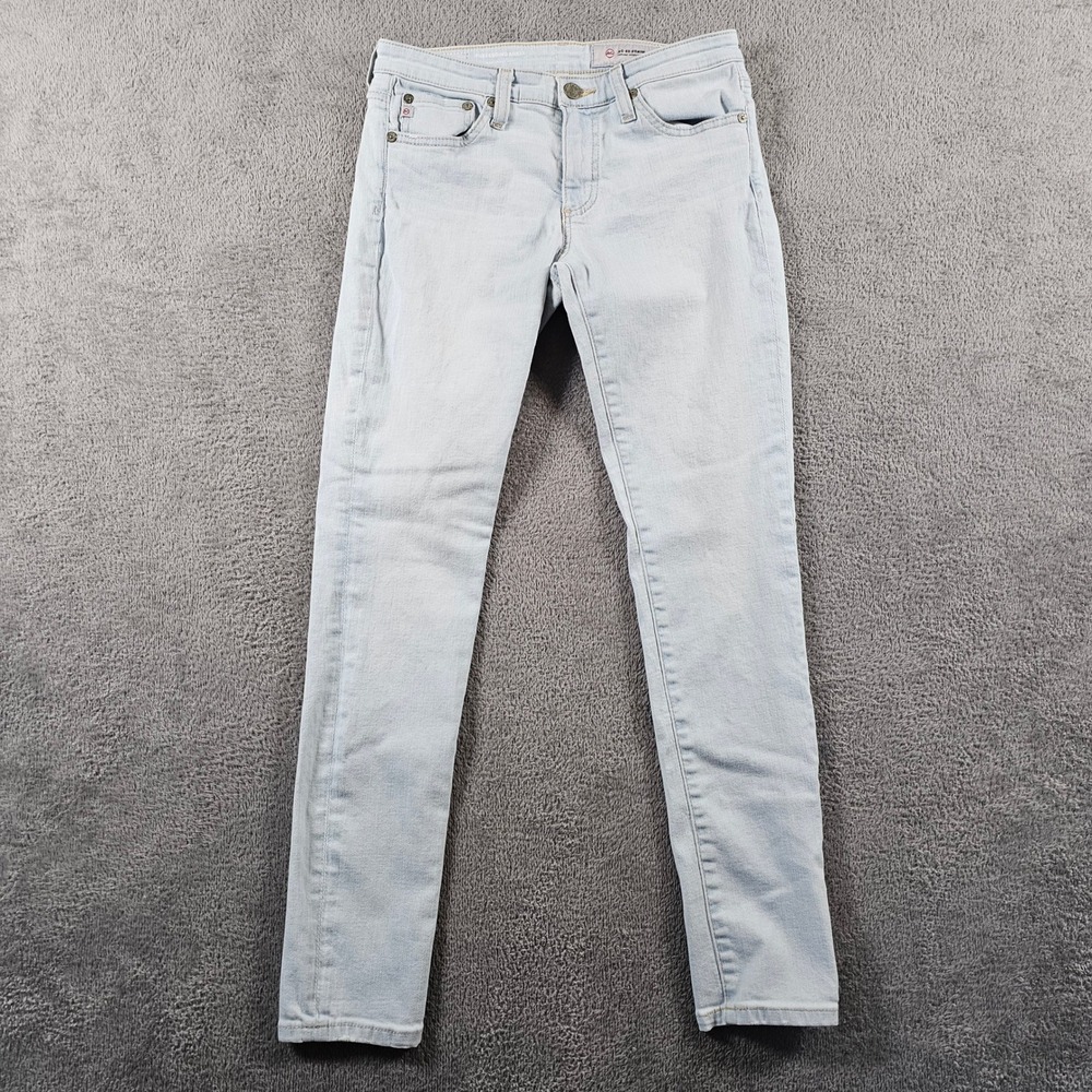 AG Adriano Goldschmied The Leggings Ankle Super Skinny Ankle AG-ED Denim 26R